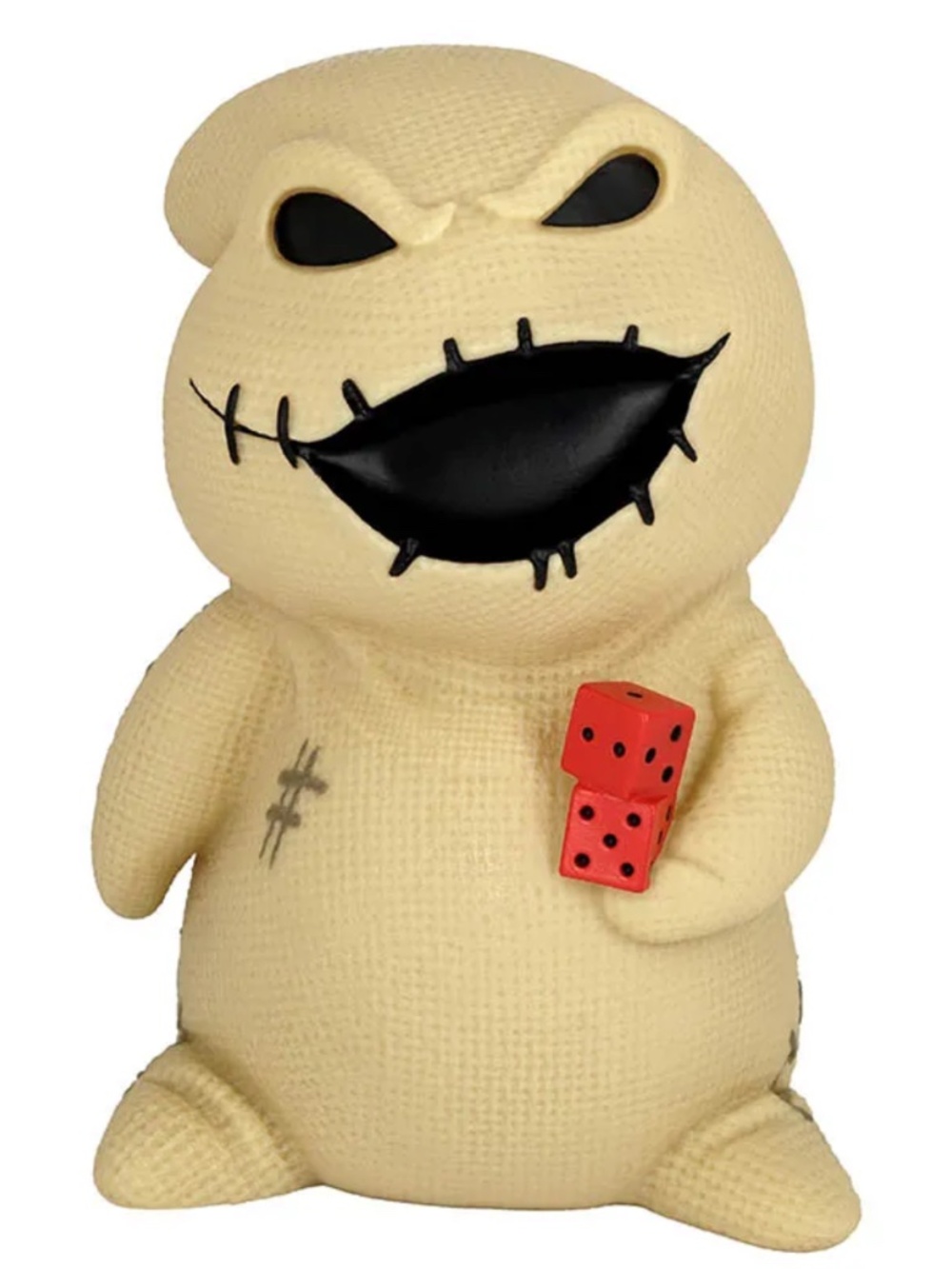 Nightmare Before Christmas Oogie Boogie PVC Coin Bank
